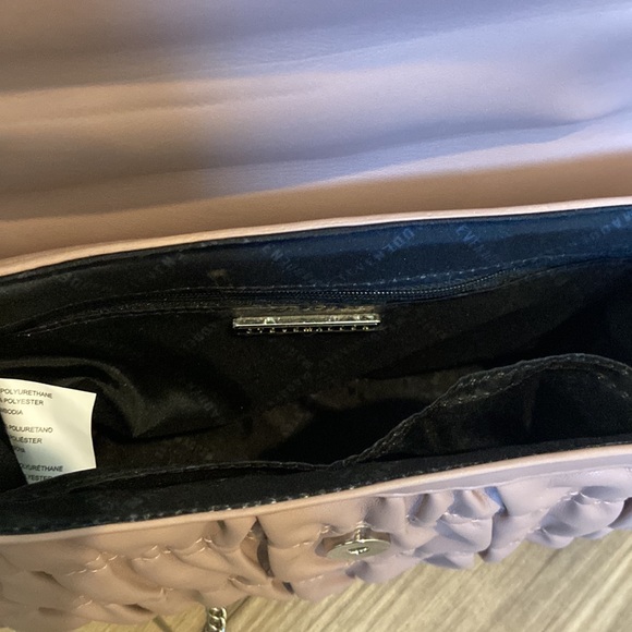 NWT Steve Madden Mauve Bag - Picture 7 of 9
